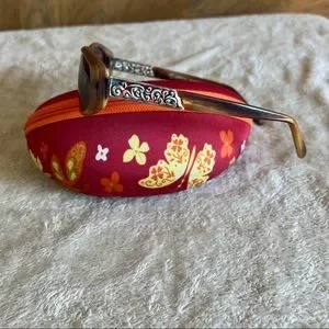 Brighton | Accessories | Brighton Oval Gray Brown Handmade  display picture 1